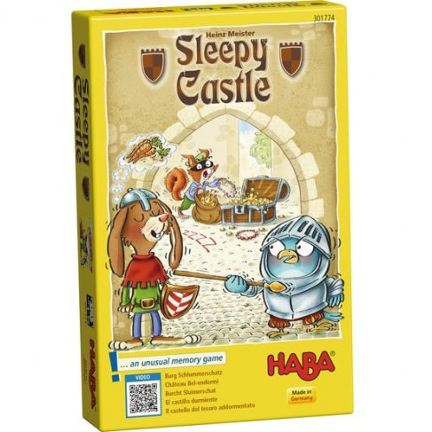 Sleepy Castle - JKA Toys