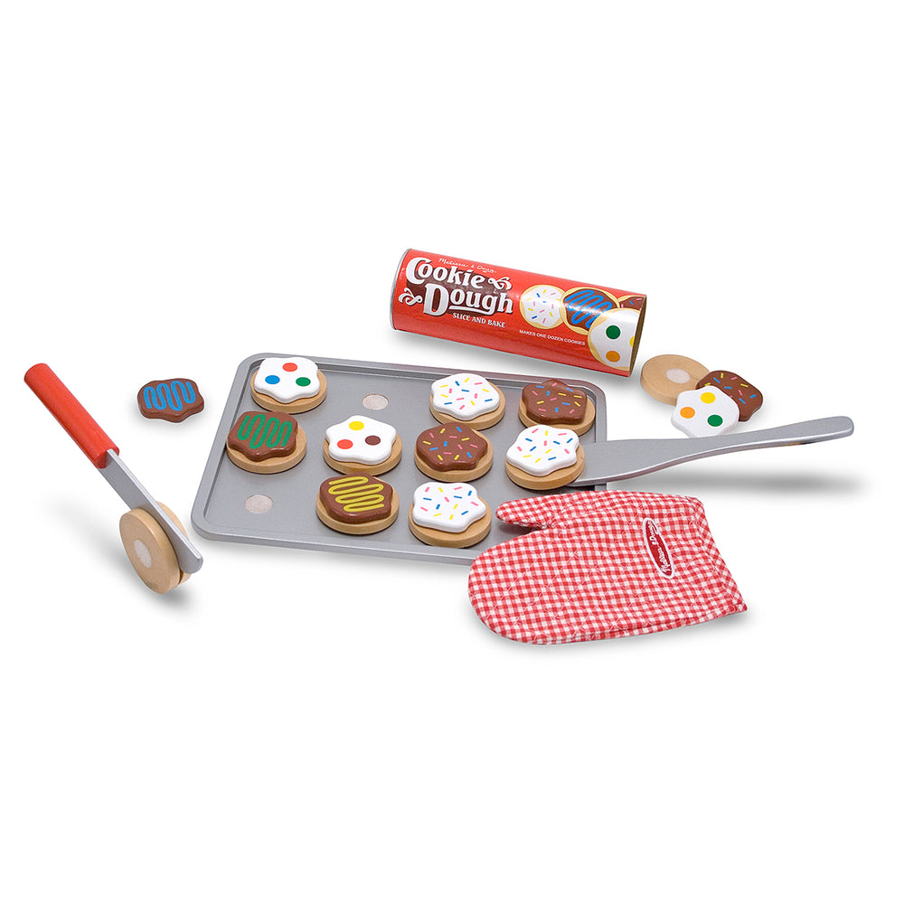 Slice & Bake Cookie Set - JKA Toys