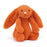 Small Bashful Tangerine Bunny - JKA Toys