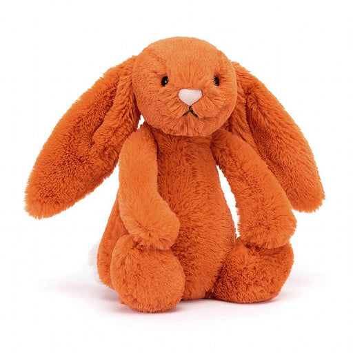 Small Bashful Tangerine Bunny - JKA Toys