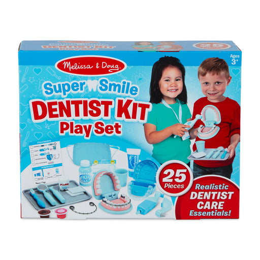 Super Smile Dentist Play Set - JKA Toys