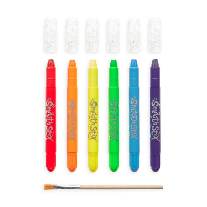 Smooth Stix Watercolor Gel Crayons - JKA Toys