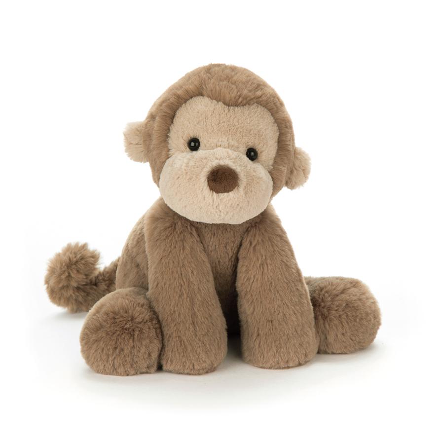 Smudge Monkey - JKA Toys