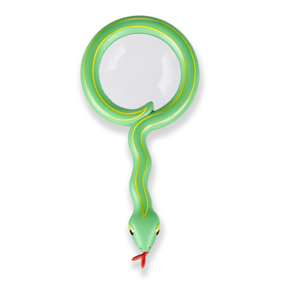 Shimmy Snake Magnifying Glass - JKA Toys