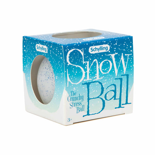 Nee-Doh Snow Ball Crunch - JKA Toys