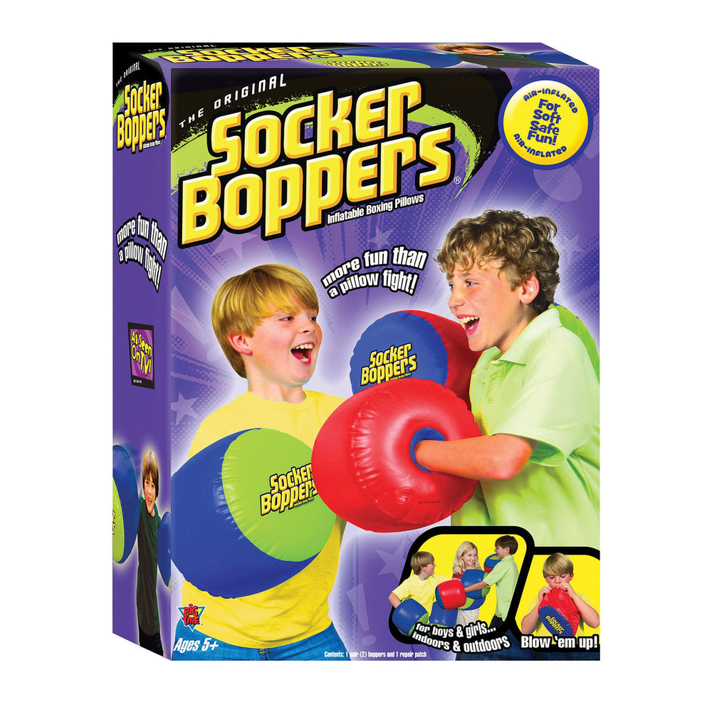 Socker Boppers - JKA Toys