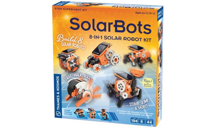 SolarBots - JKA Toys