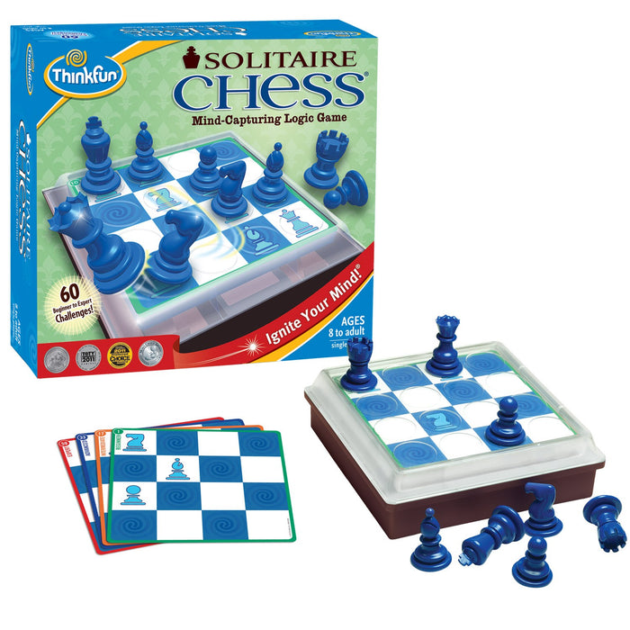 Solitaire Chess - JKA Toys