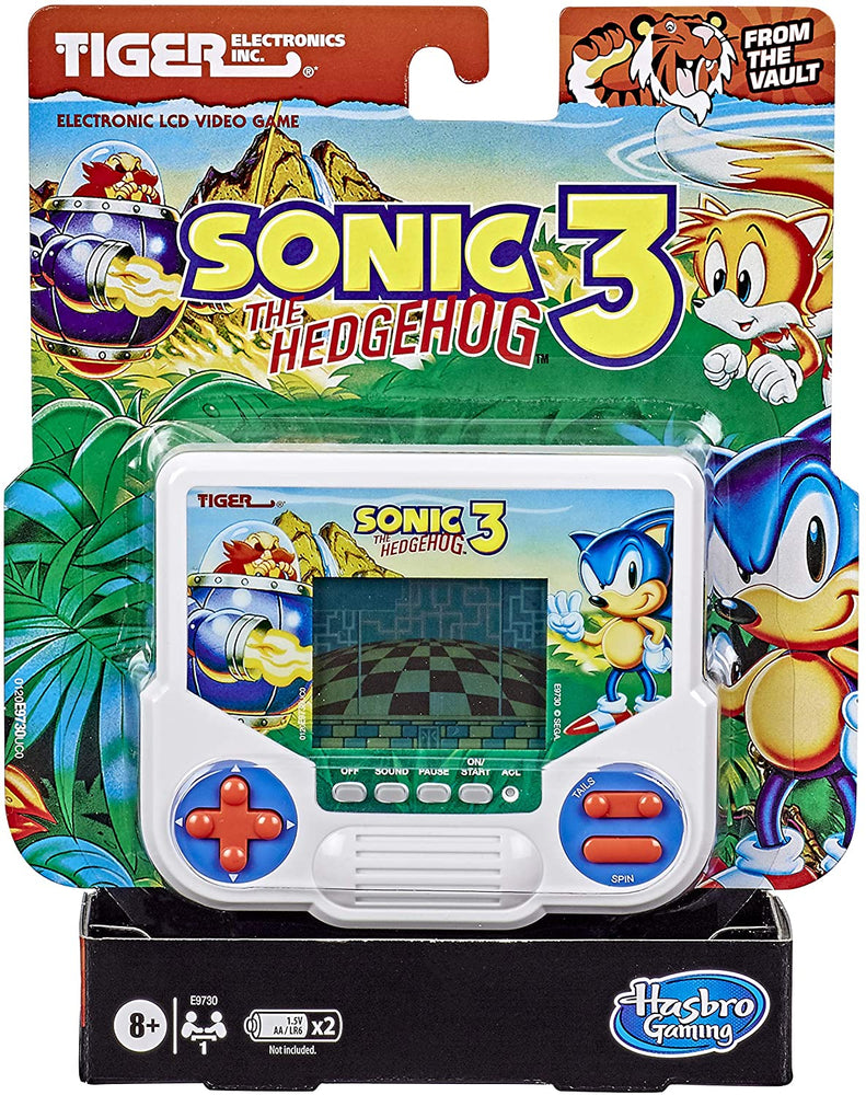 Sonic The Hedgehog 3 Handheld Game - JKA Toys