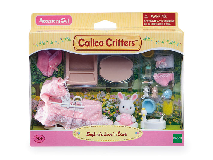 Calico Critters Sophie’s Love ‘n Care - JKA Toys