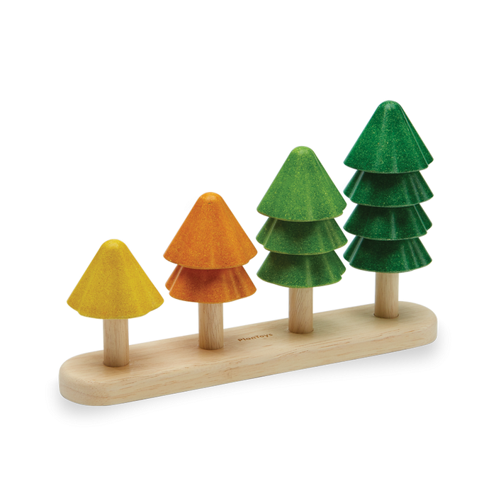 Sort & Count Trees - JKA Toys
