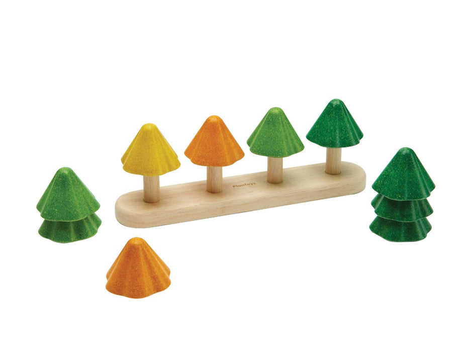 Sort & Count Trees - JKA Toys