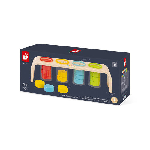 Sorting Colors Set - JKA Toys
