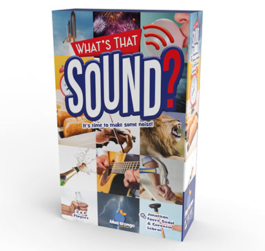 What’s That Sound? - JKA Toys