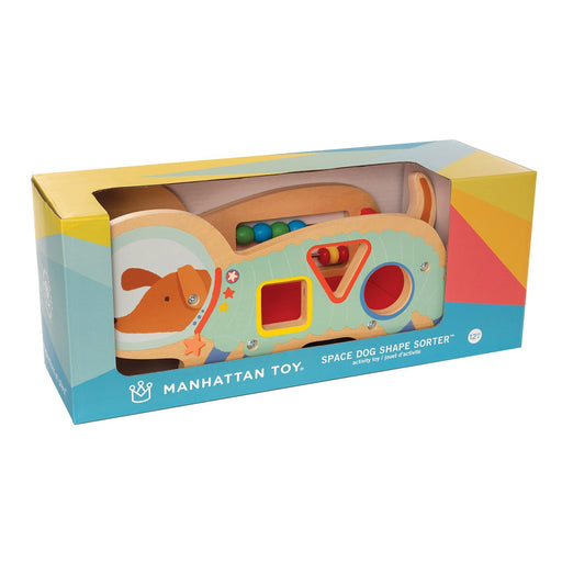 Space Dog Shape Sorter - JKA Toys