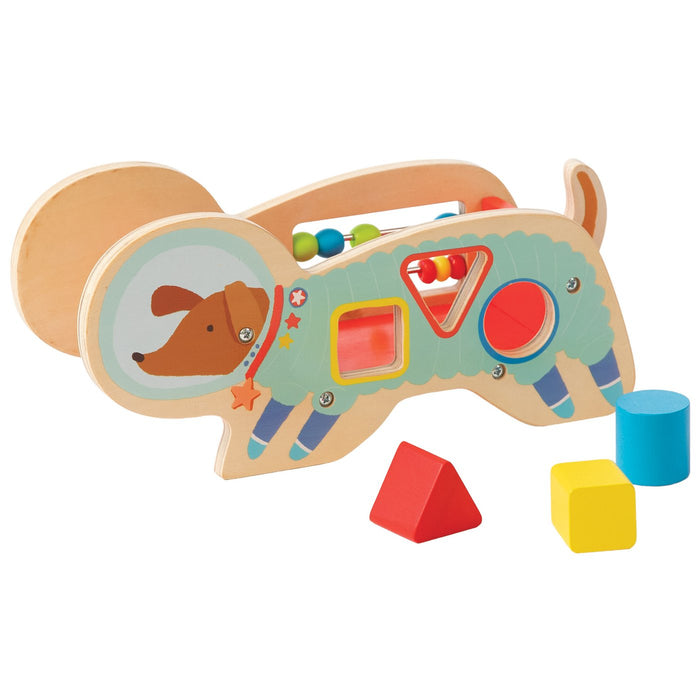 Space Dog Shape Sorter - JKA Toys