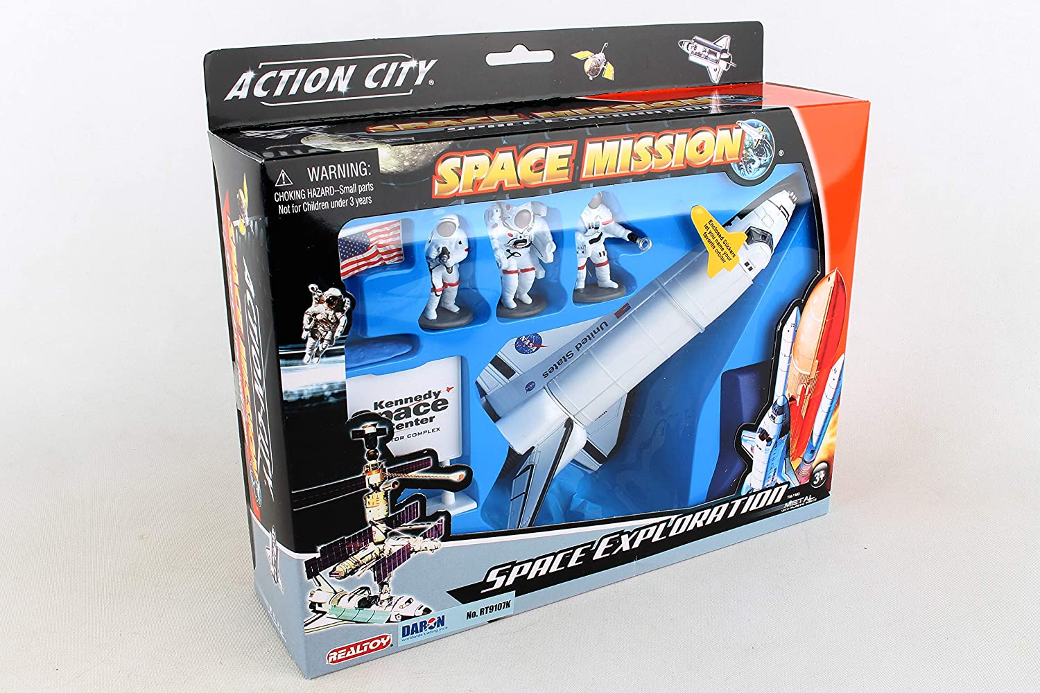 Space Exploration Play Set - JKA Toys
