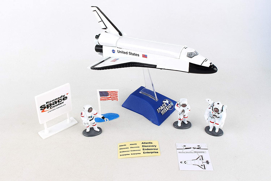 Space Exploration Play Set - JKA Toys