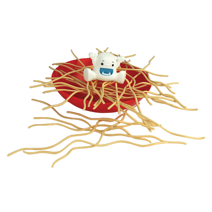 Yeti In My Spaghetti - JKA Toys
