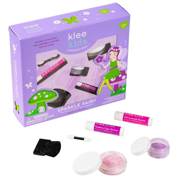 Sparkle Fairy Makeup Set - JKA Toys