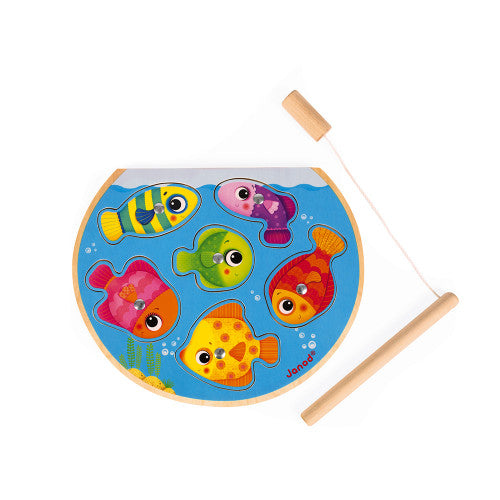 Speedy Fish Puzzle - JKA Toys