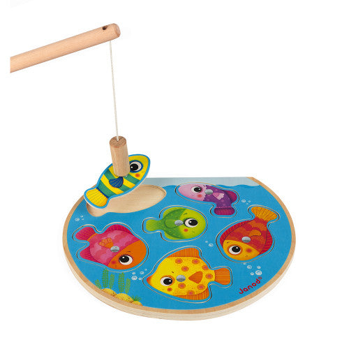 Speedy Fish Puzzle - JKA Toys