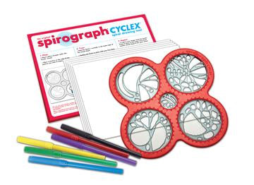 Spirograph Cyclex - JKA Toys
