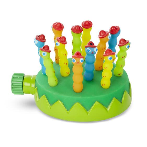 Splash Patrol Sprinkler - JKA Toys