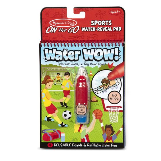 Water Wow! Sports - JKA Toys