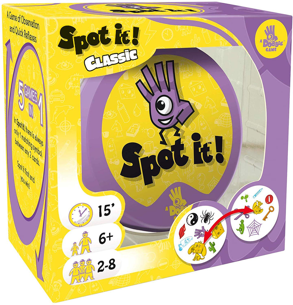 Spot It! - JKA Toys