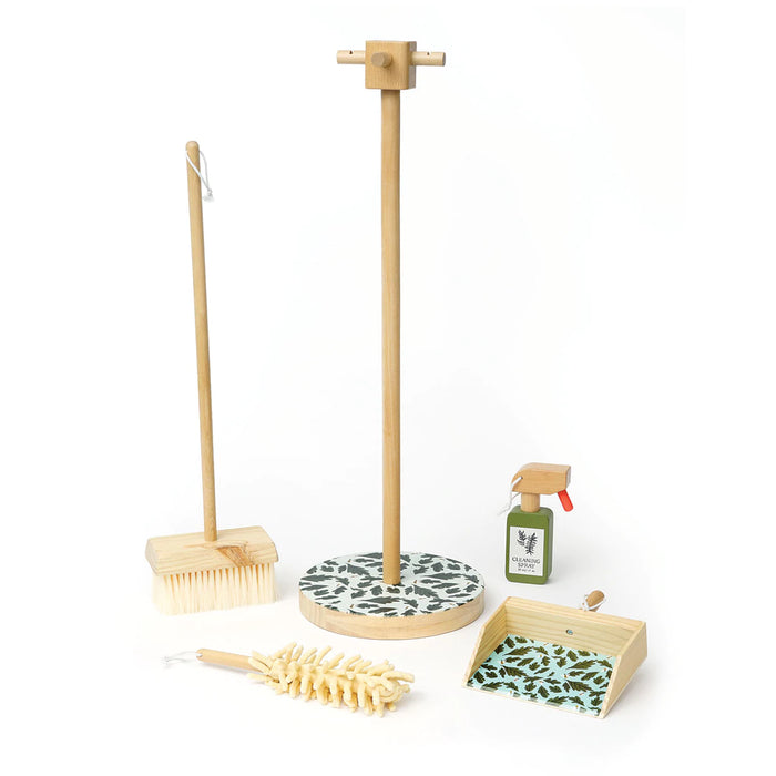 Spruce Cleaning Set - JKA Toys