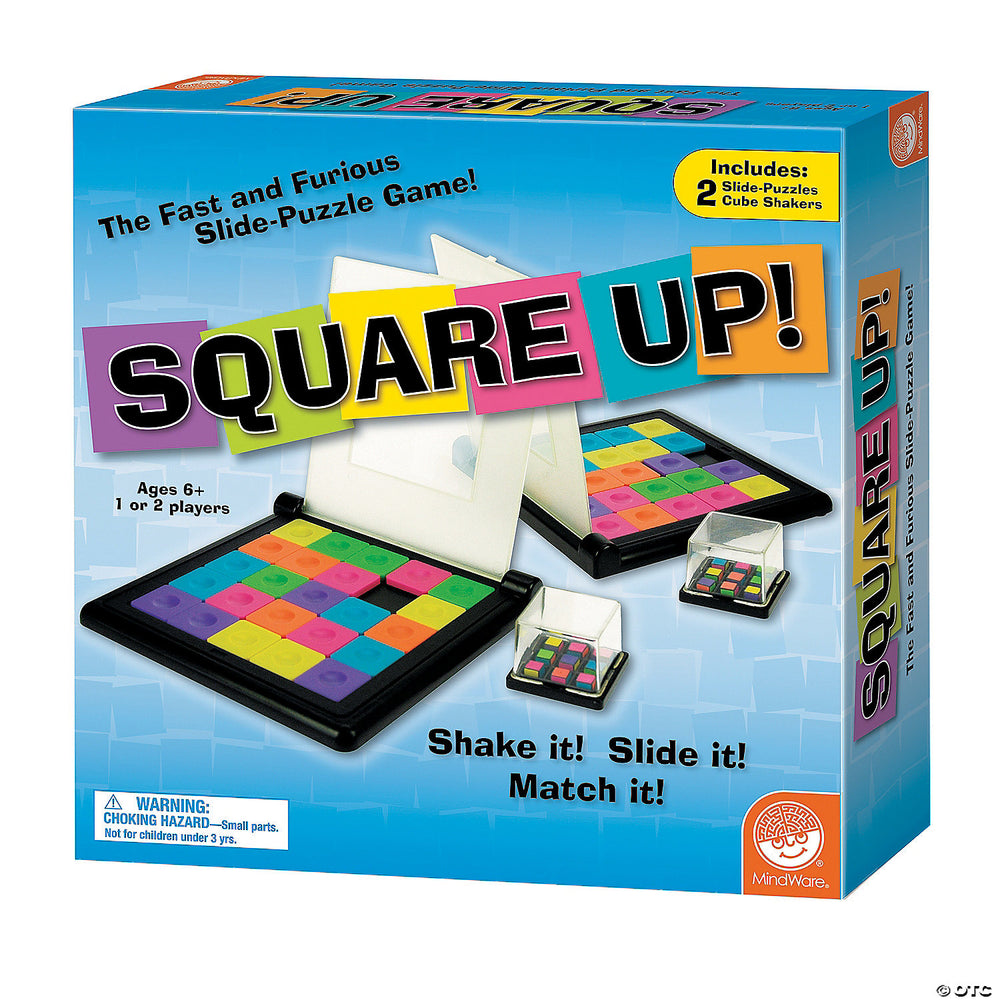 Square Up! - JKA Toys