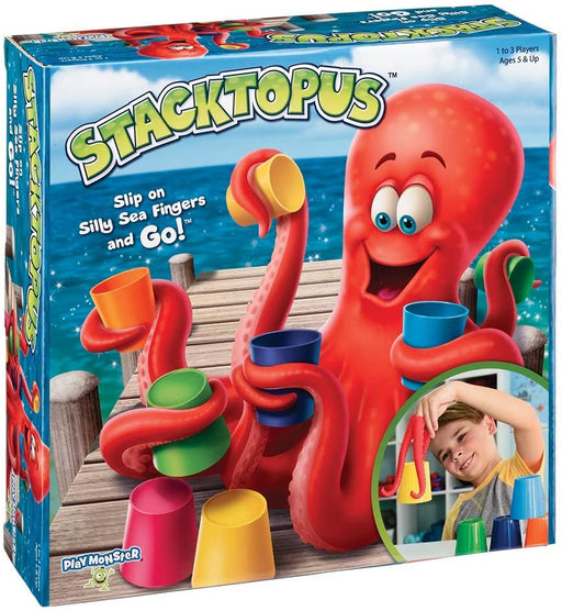 Stacktopus - JKA Toys