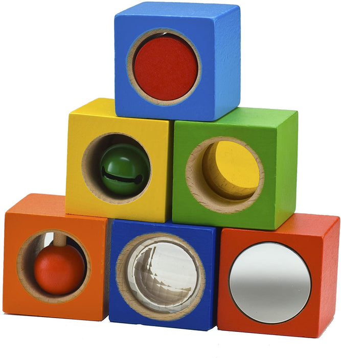 Stack & Learn Blocks - JKA Toys