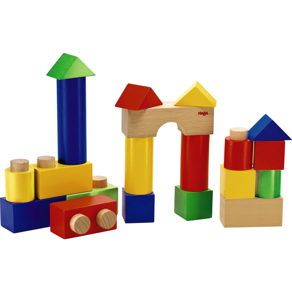 Stack & Play Blocks - JKA Toys