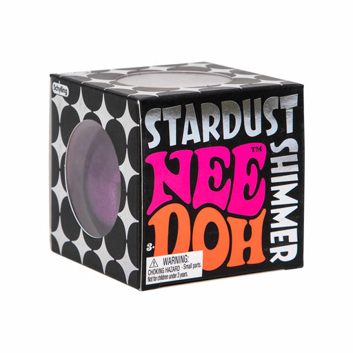 Stardust Shimmer NeeDoh - JKA Toys