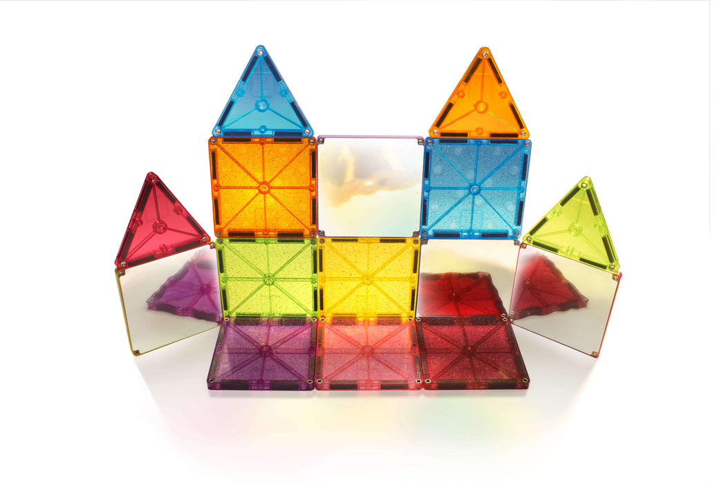 Magna-Tiles Stardust 15 Piece Set - JKA Toys