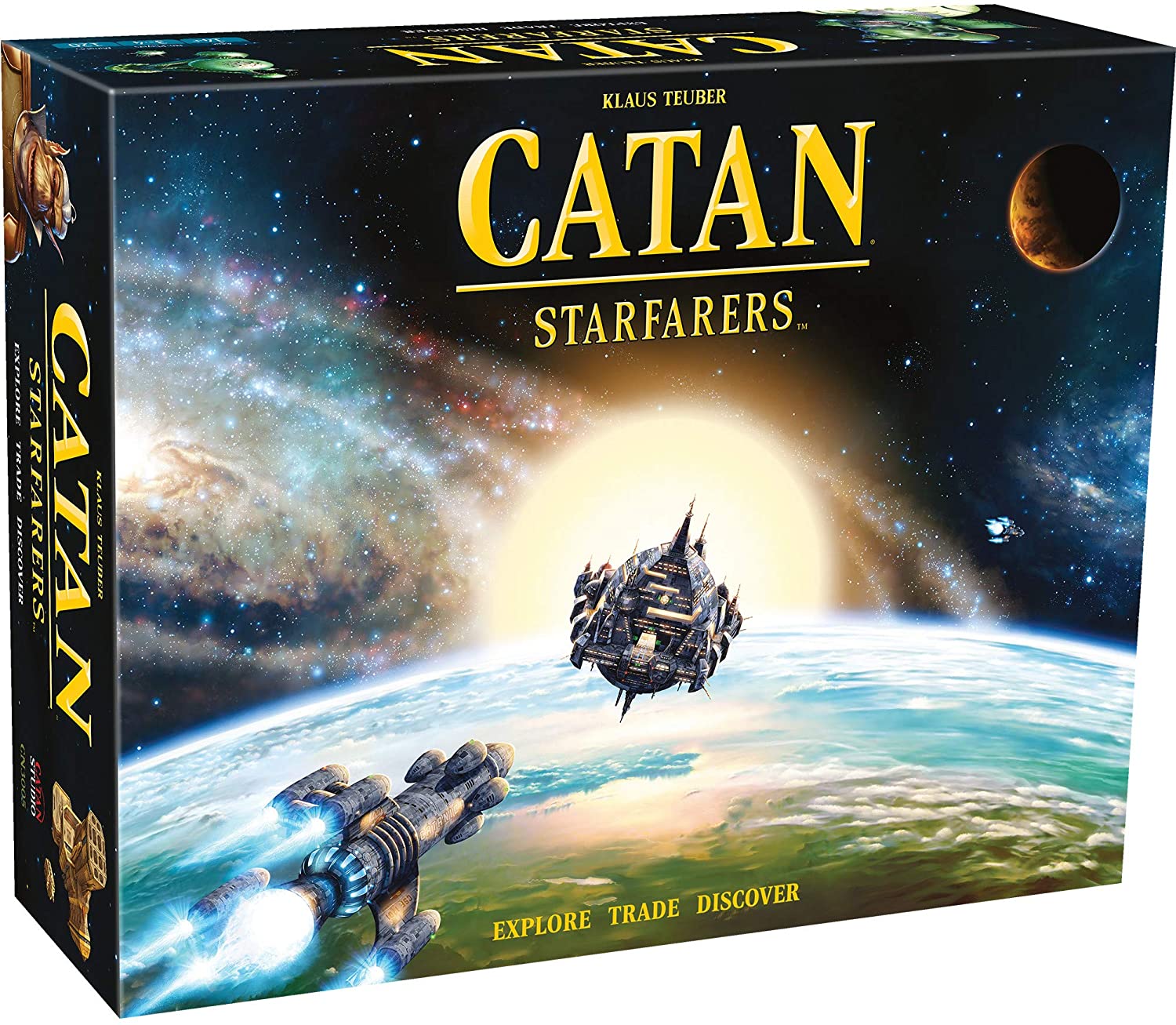 Catan: Starfarers - JKA Toys