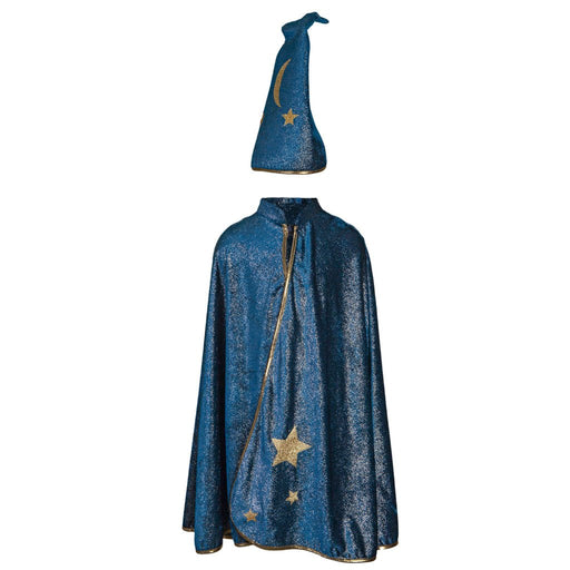 Starry Night Cape with Hat Size 7-8 - JKA Toys