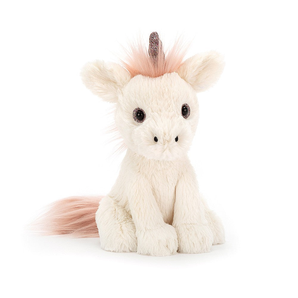 Starry-Eyed Unicorn Plush - JKA Toys