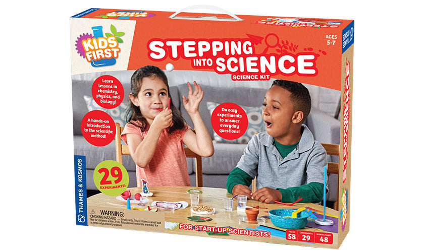 Stepping Into Science Kit - JKA Toys