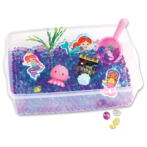 Mermaid Lagoon Sensory Bin - JKA Toys