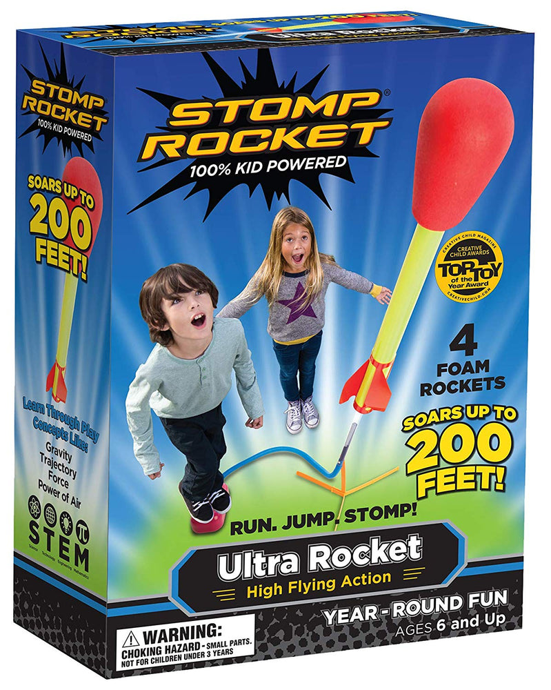 Stomp Rocket Ultra - JKA Toys