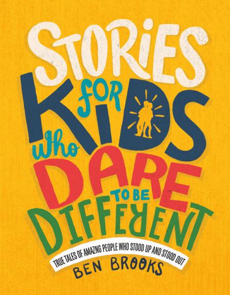 Stories For Kids Who Dare To Be Different Hardcover Book - JKA Toys