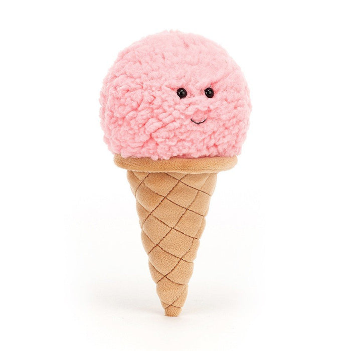 Irresistible Strawberry Ice Cream - JKA Toys