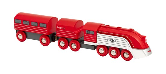Streamline Train - JKA Toys