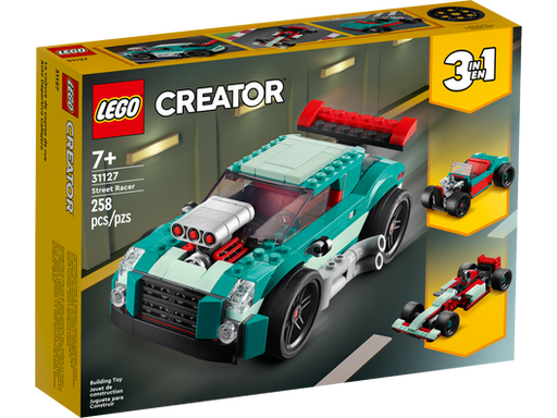 LEGO Creator: Street Racer - JKA Toys