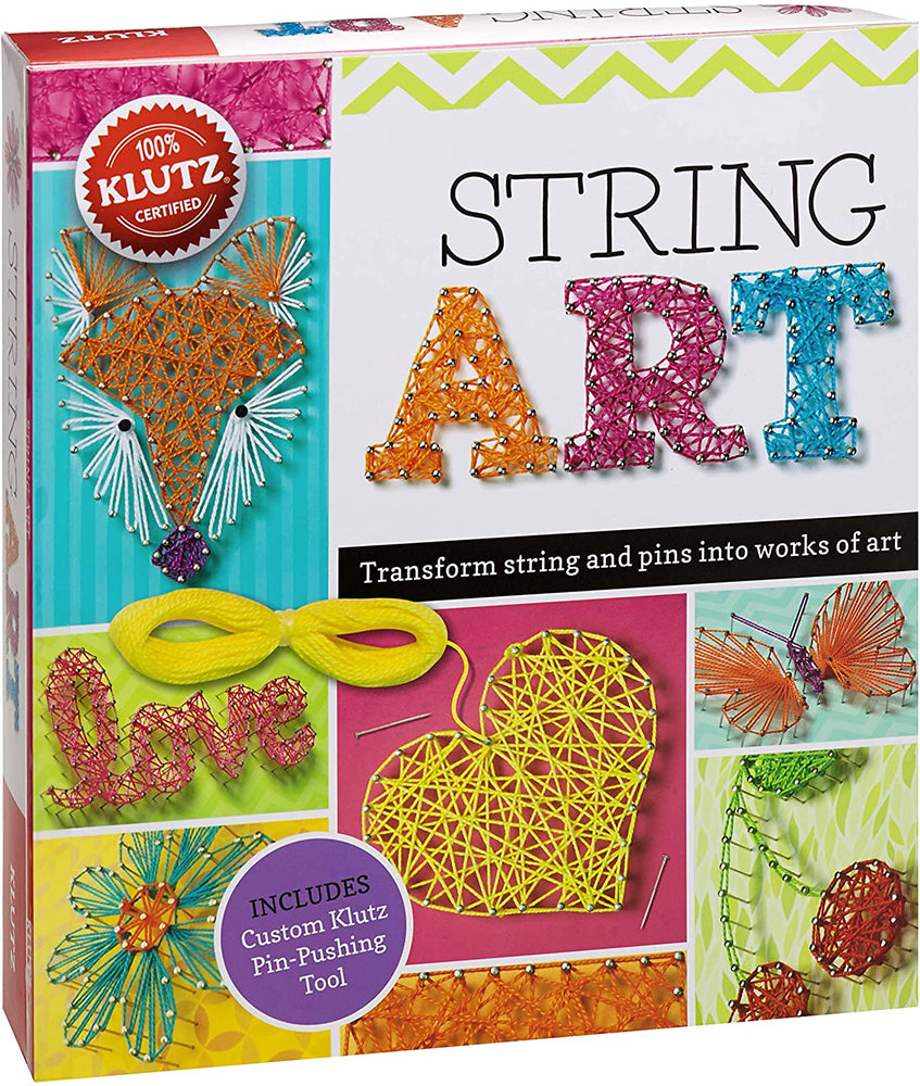 String Art - JKA Toys