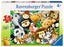 35 Piece Stuffies Puzzle - JKA Toys