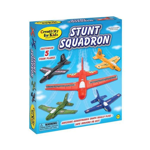 Stunt Squadron - JKA Toys